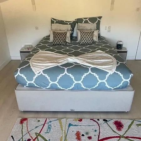 Maison A Porticcio ,jaccuzi, Plage A 2min Grosseto-Prugna