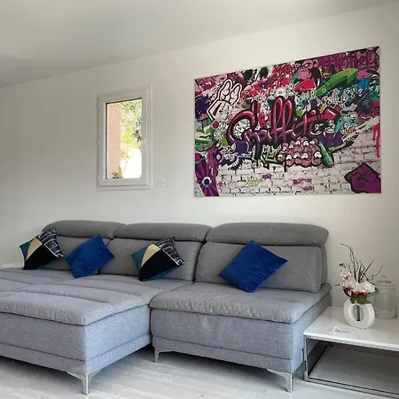Maison A Porticcio ,jaccuzi, Plage A 2min Hébergement de vacances Grosseto-Prugna