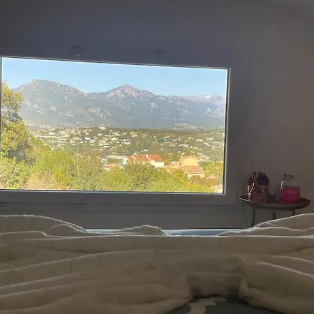 Maison A Porticcio ,jaccuzi, Plage A 2min *